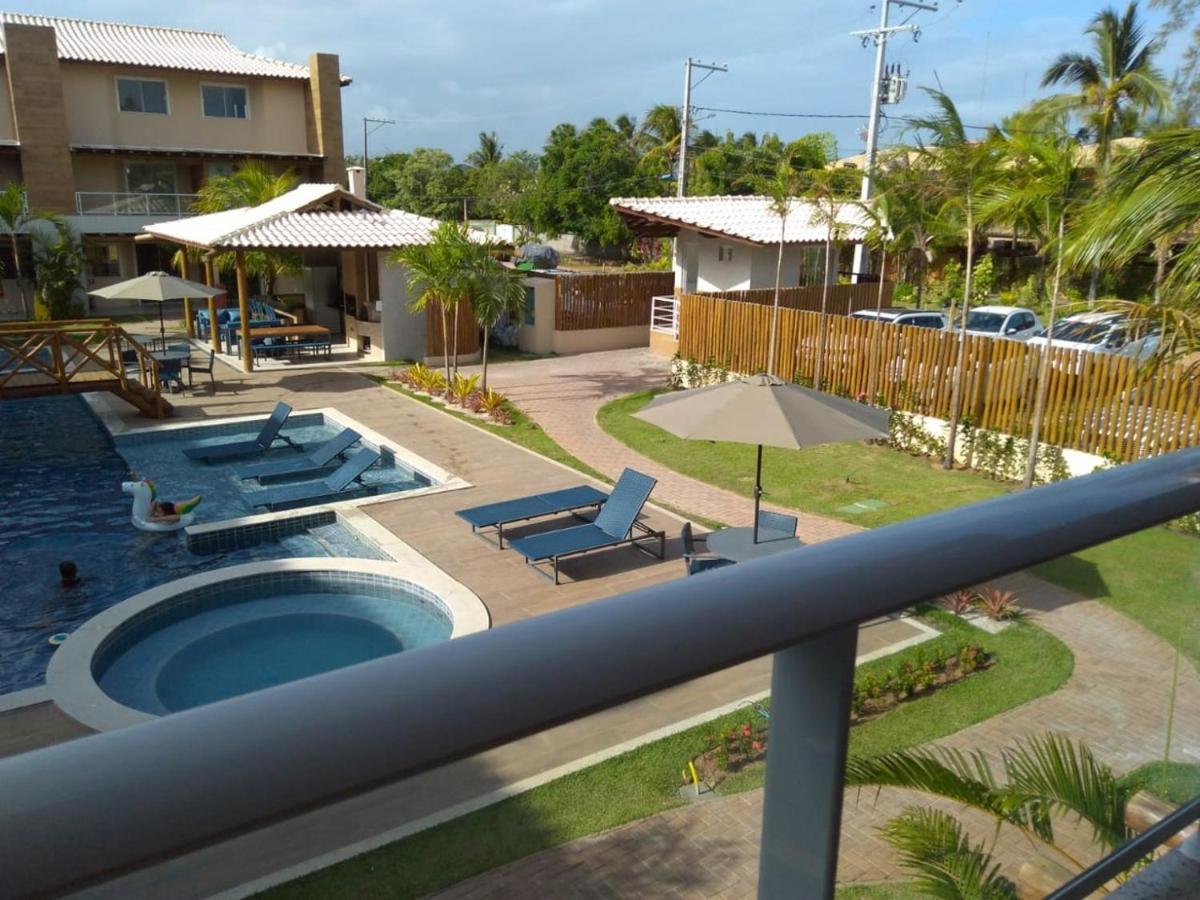 Village Praia Do Surf, Itacimirim - Camacari, Ba Exteriér fotografie